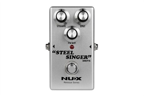 Phơ Guitar Nux  Steel Singer Drive